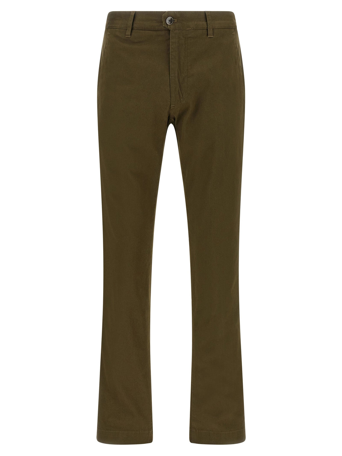 Incotex Bicolor Cotton Casual Pants