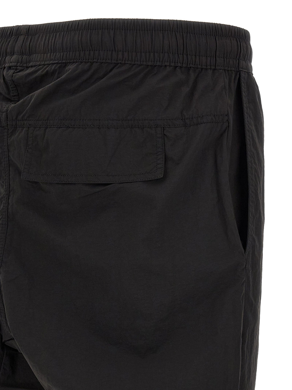 Thom Krom Black Polyamide Casual Pants