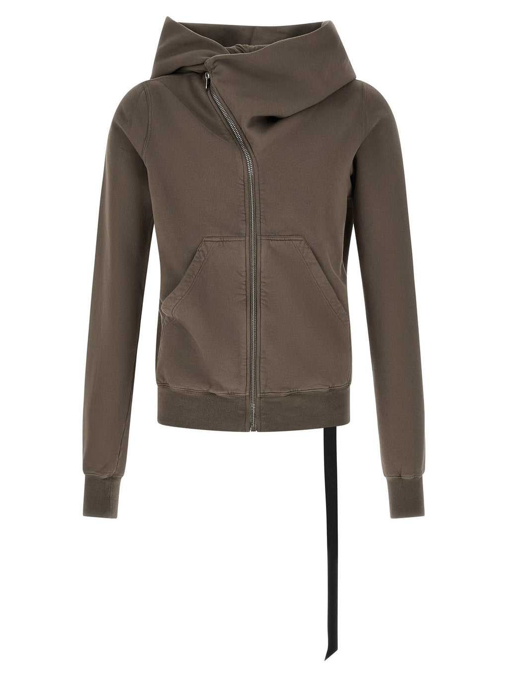 DRKSHDW Gray Cotton Sweatshirt