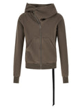 DRKSHDW Gray Cotton Sweatshirt
