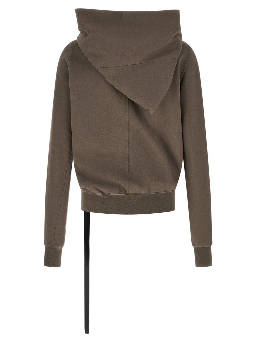 DRKSHDW Gray Cotton Sweatshirt