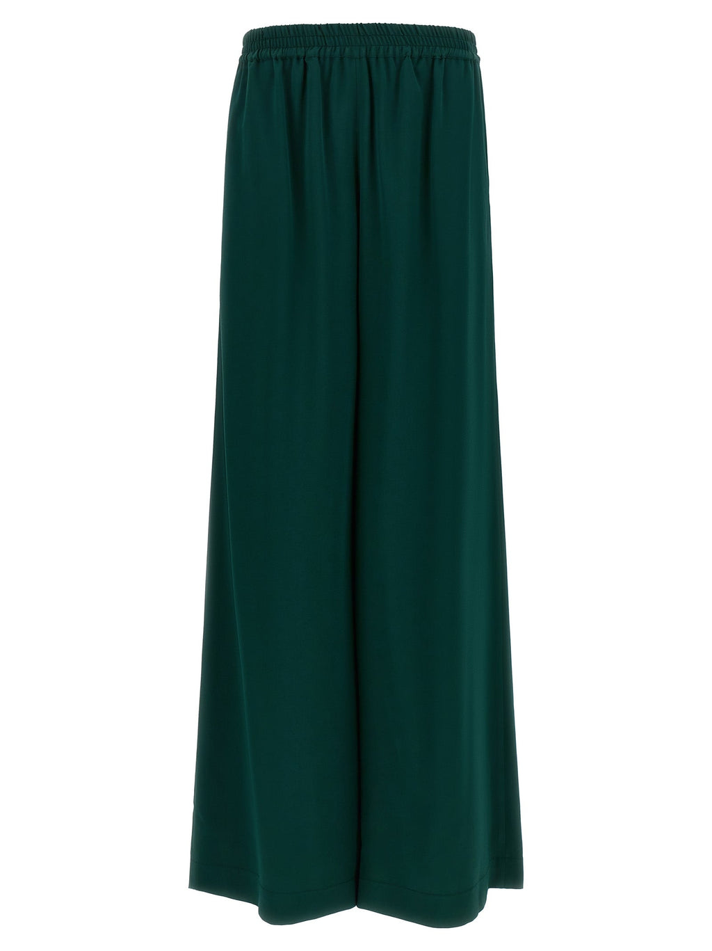 Gianluca Capannolo Bicolor Viscose Casual Pants
