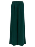 Gianluca Capannolo Bicolor Viscose Casual Pants