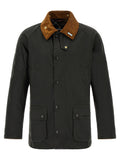 Barbour Bicolor Cotton Shell Jacket