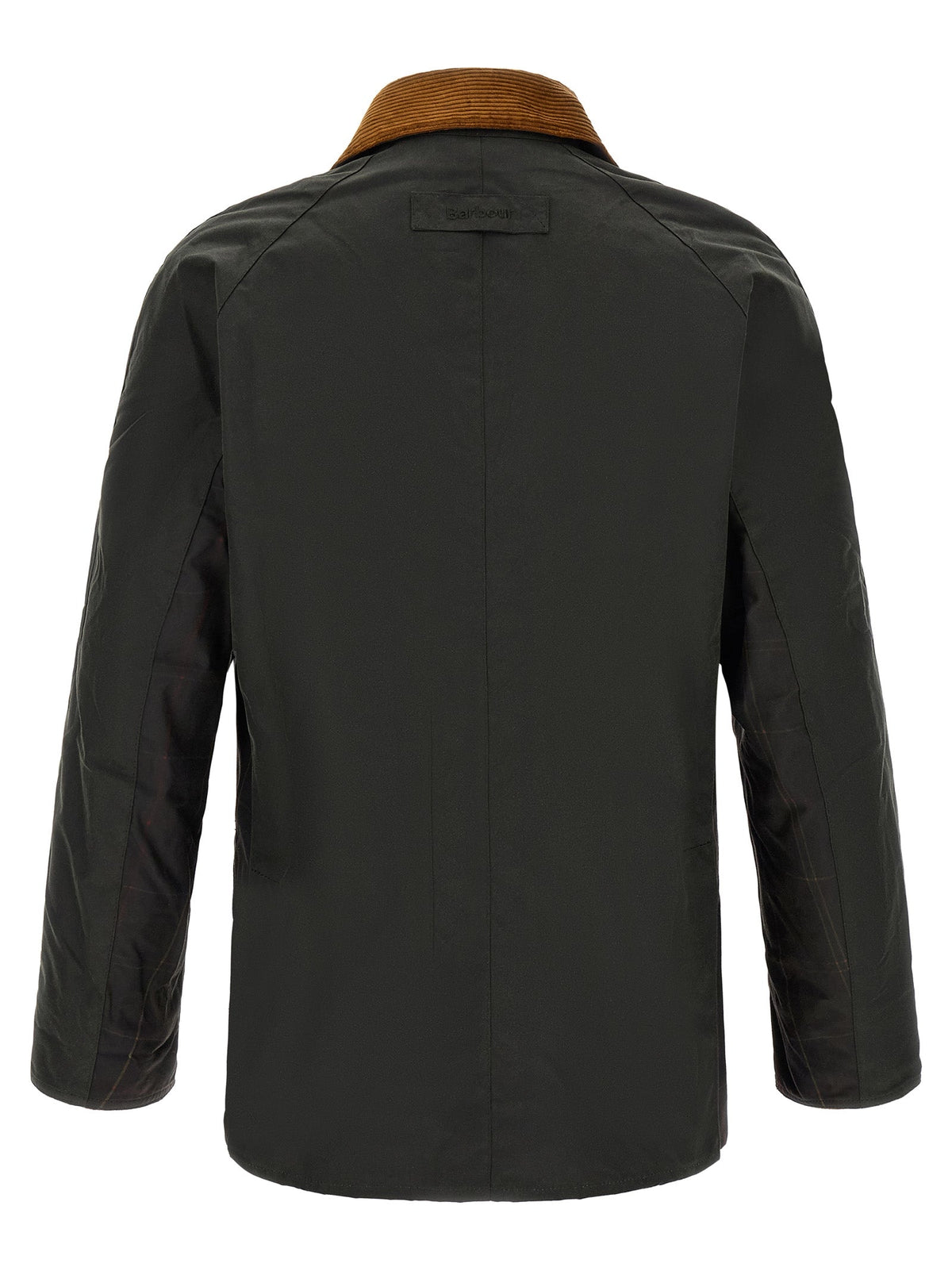 Barbour Bicolor Cotton Shell Jacket