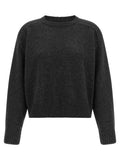 Loulou De Saison Gray Wool Cardigan