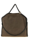 Stella McCartney Gray Polyamide Handbag