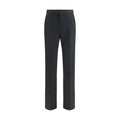 Tom Ford Black Wool Oves Aries Dress Pants