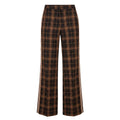 Trussardi Jeans Black Polyester Women Pant