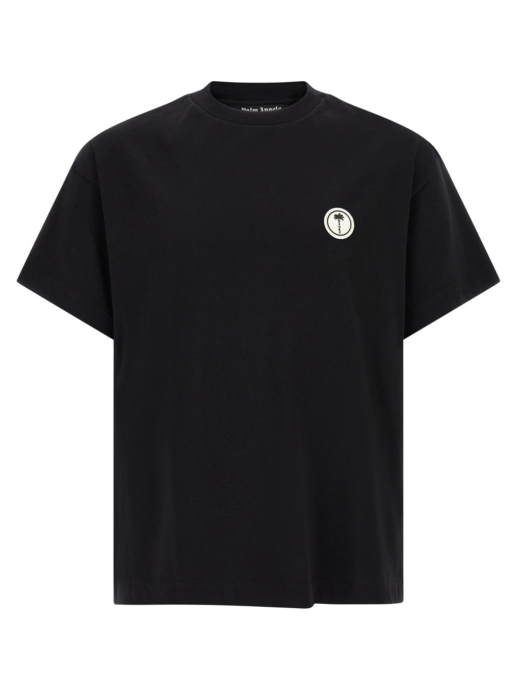 Palm Angels Multicolor Cotton T-Shirt