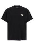Palm Angels Multicolor Cotton T-Shirt