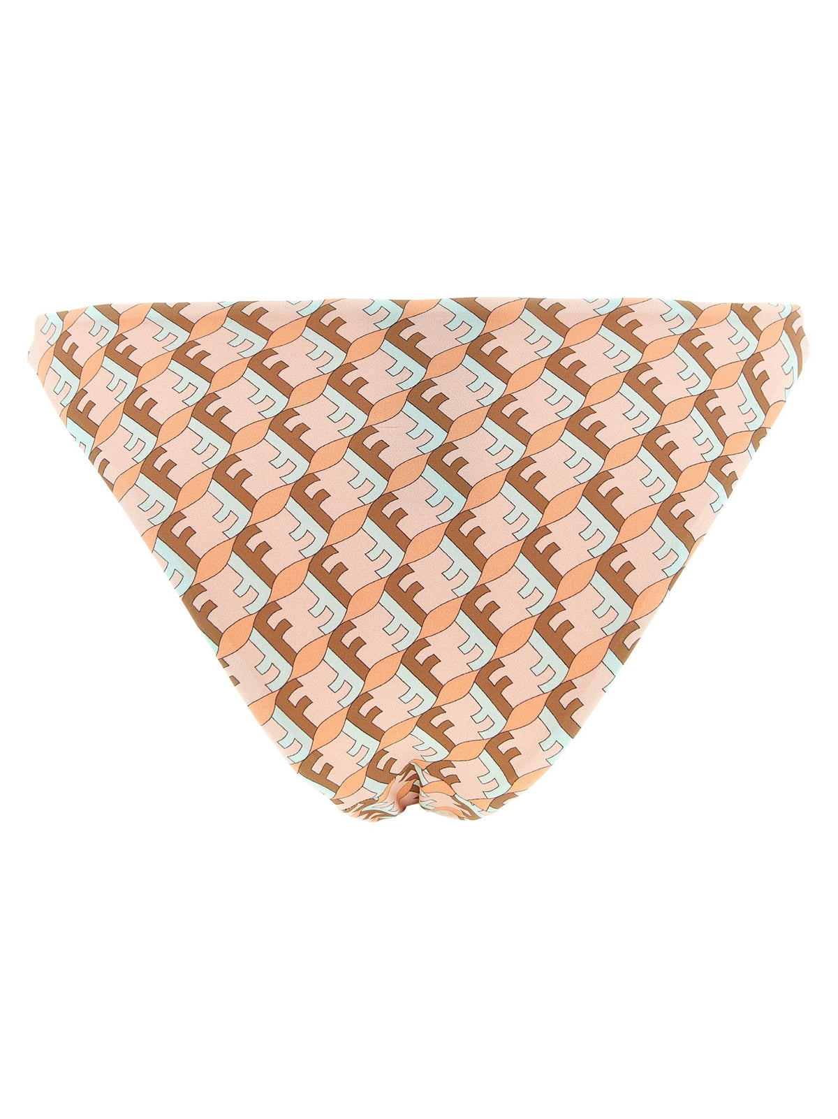 Fendi Multicolor Polyamide Bikini