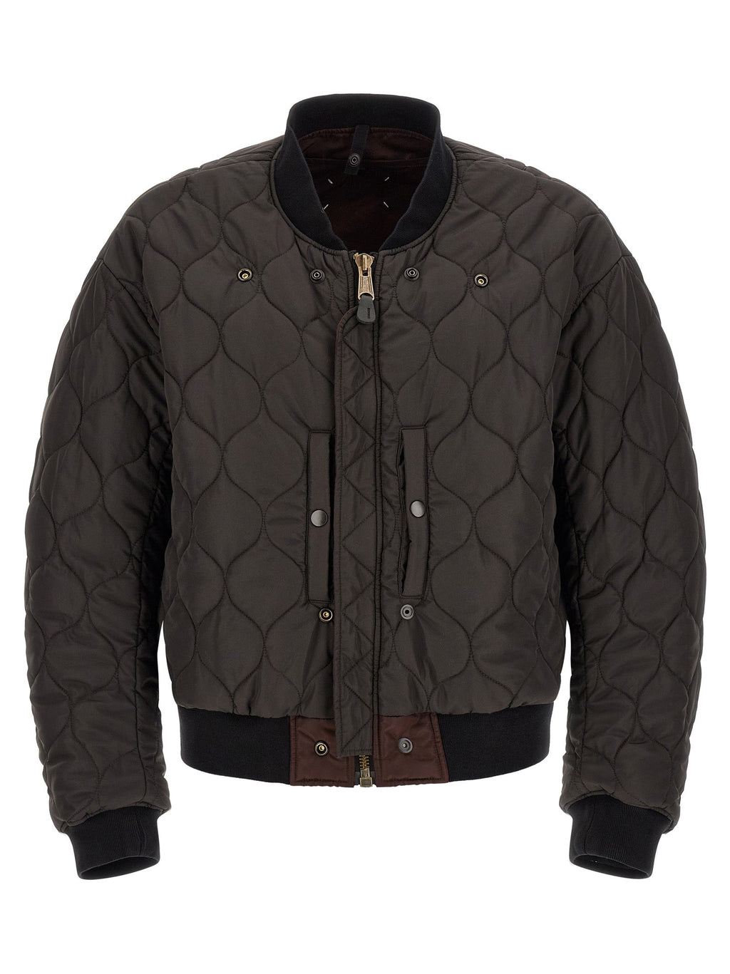 Maison Margiela Multicolor Polyamide Bomber
