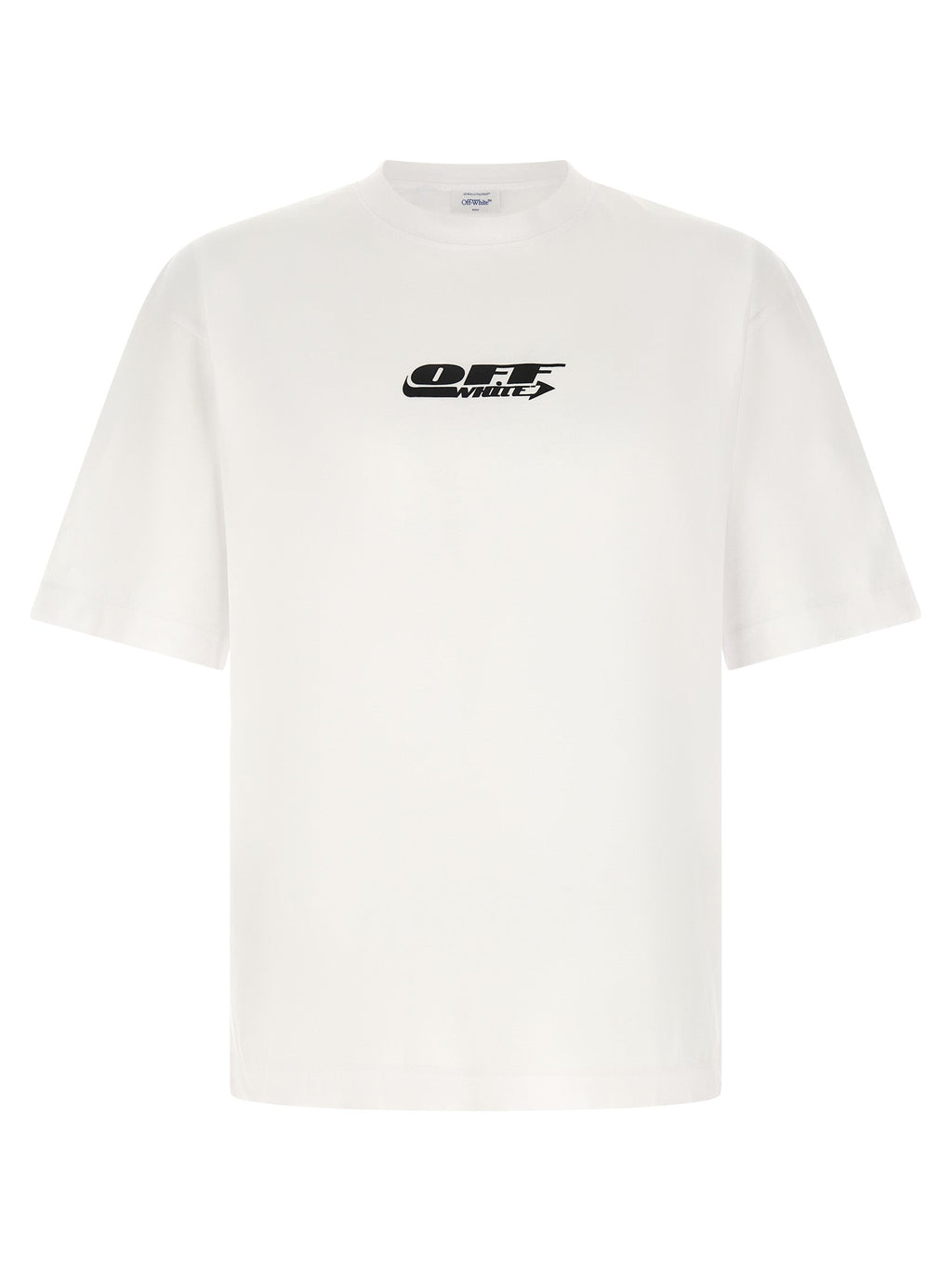 Off-White White Cotton Sportswear