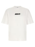 Off-White White Cotton Sportswear