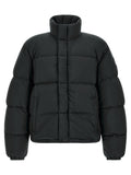 Canada Goose Black Polyamide Full-Length Jacket