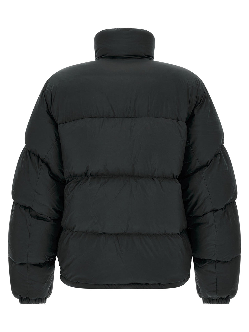 Canada Goose Black Polyamide Full-Length Jacket
