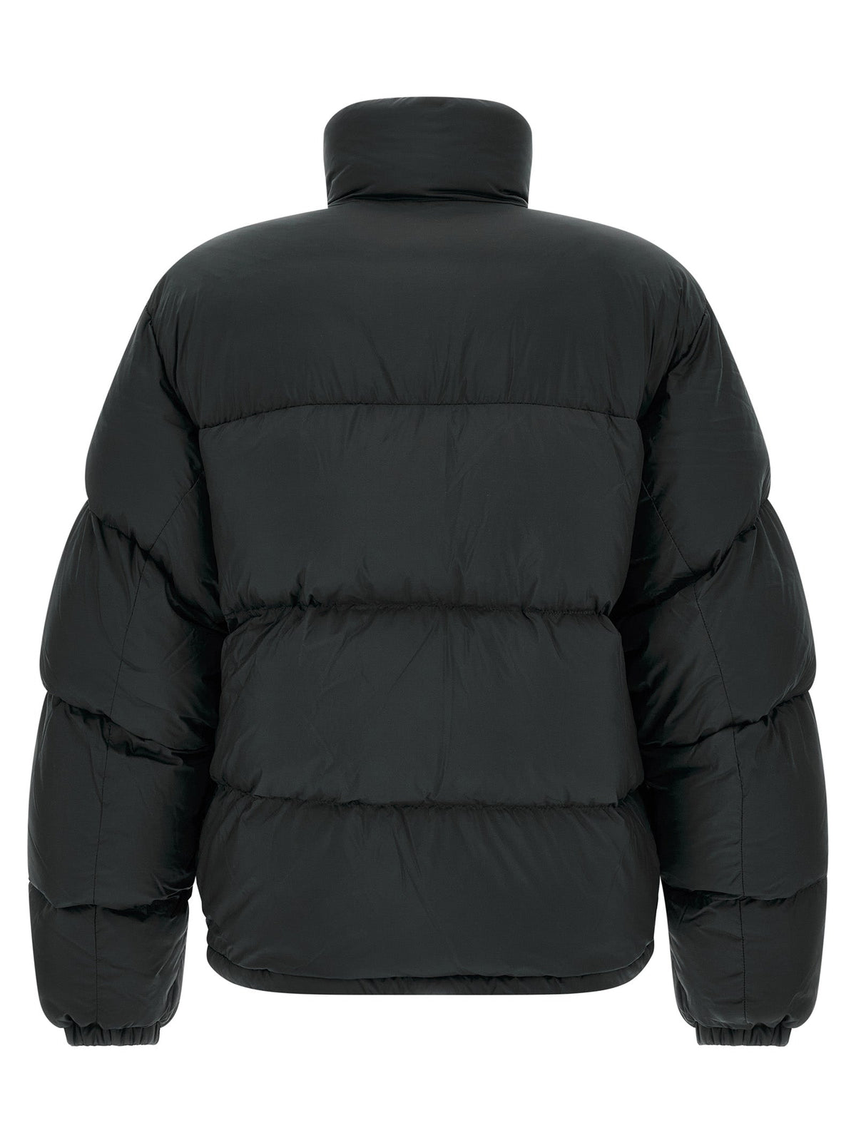 Canada Goose Black Polyamide Full-Length Jacket
