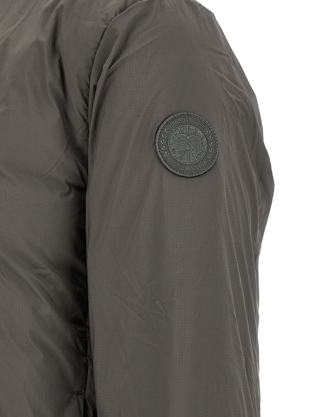 Canada Goose Bicolor Polyamide Full-Length Jacket