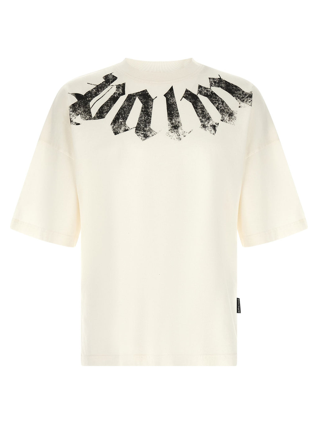 Palm Angels Multicolor Cotton T-Shirt