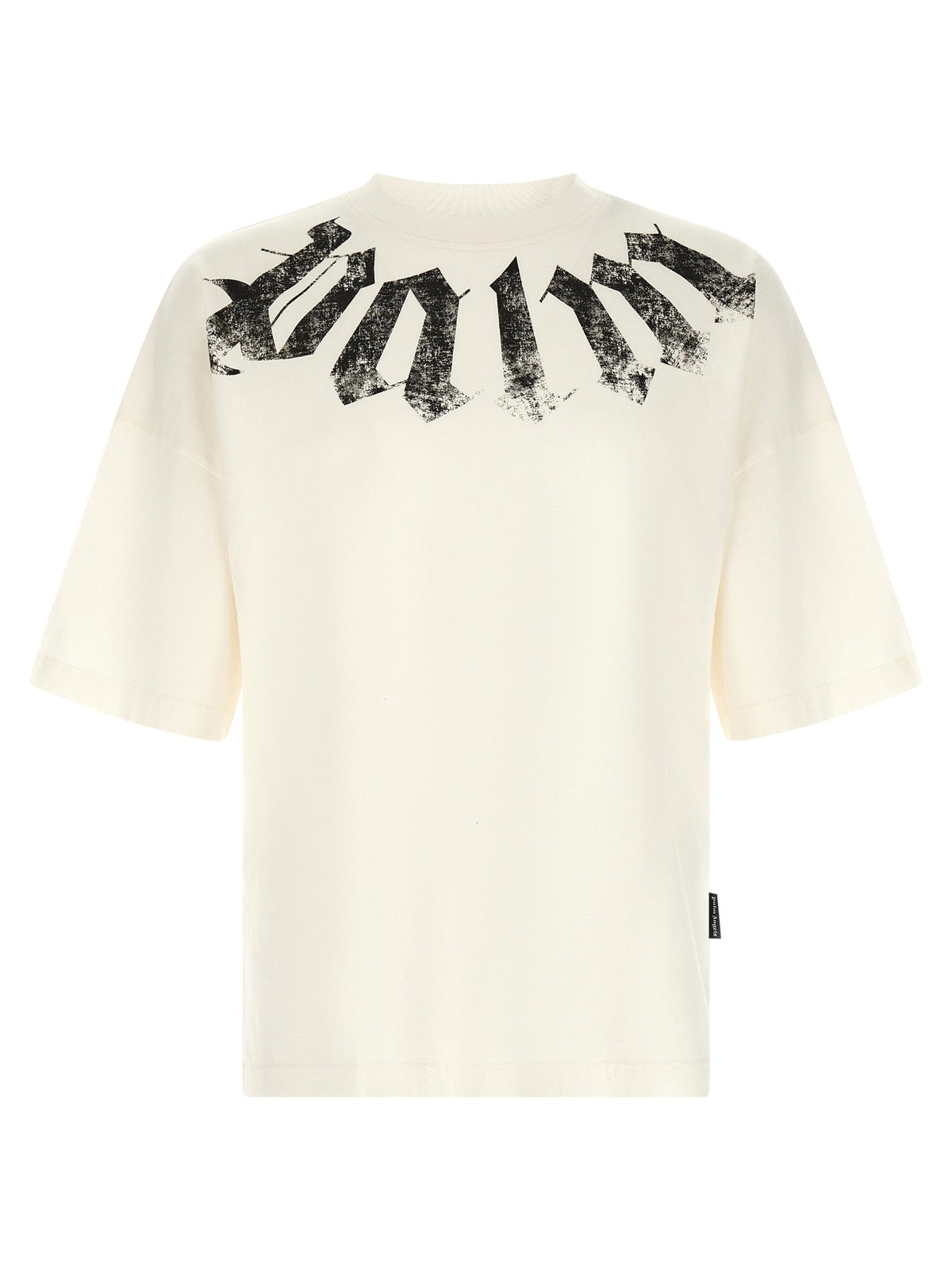 Palm Angels Multicolor Cotton T-Shirt
