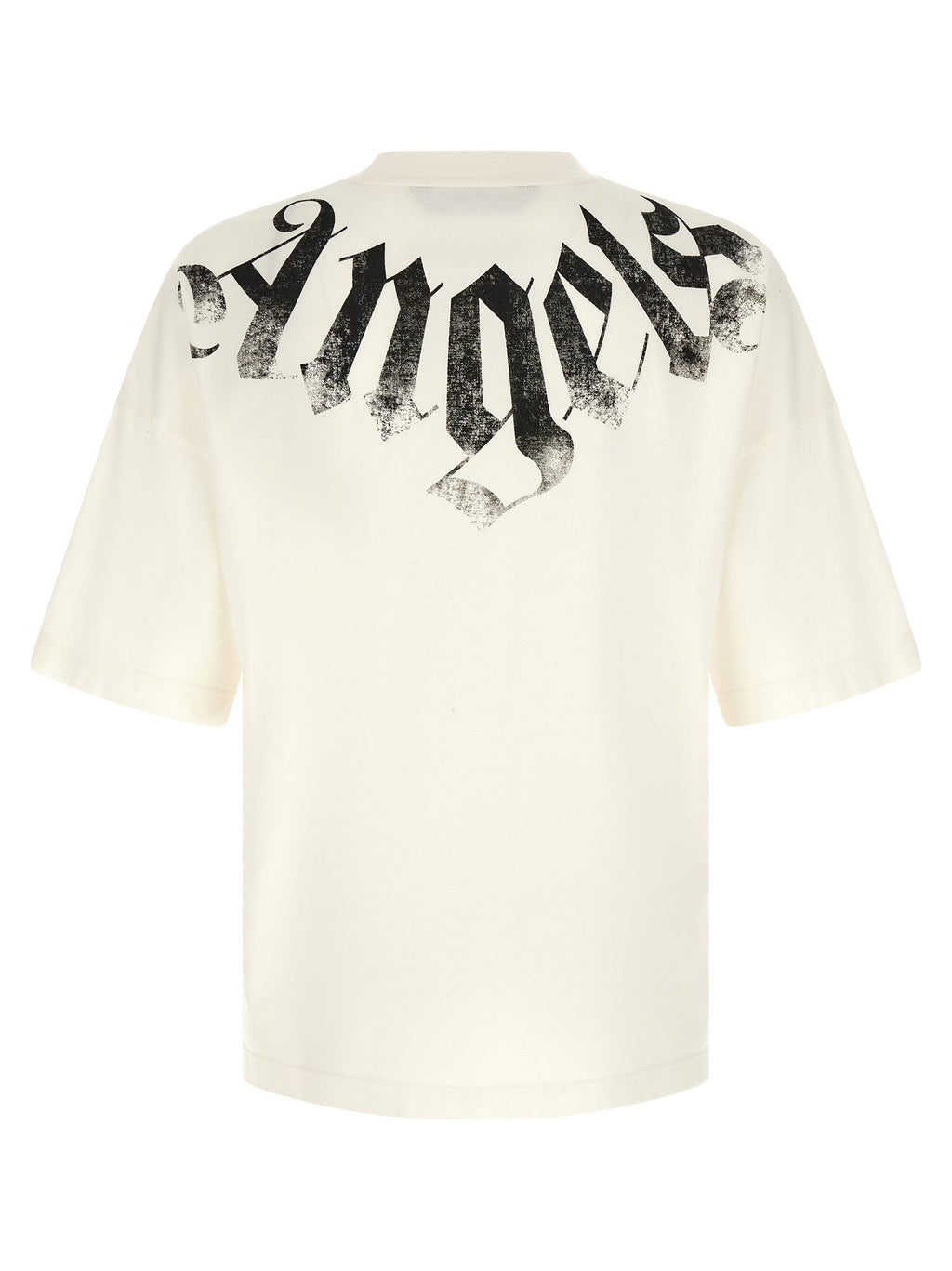 Palm Angels Multicolor Cotton T-Shirt
