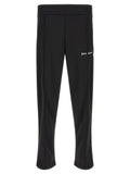 Palm Angels Bicolor Polyester Joggers (Workout Pants)