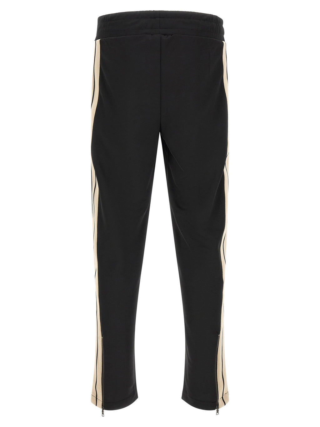 Palm Angels Bicolor Polyester Joggers (Workout Pants)