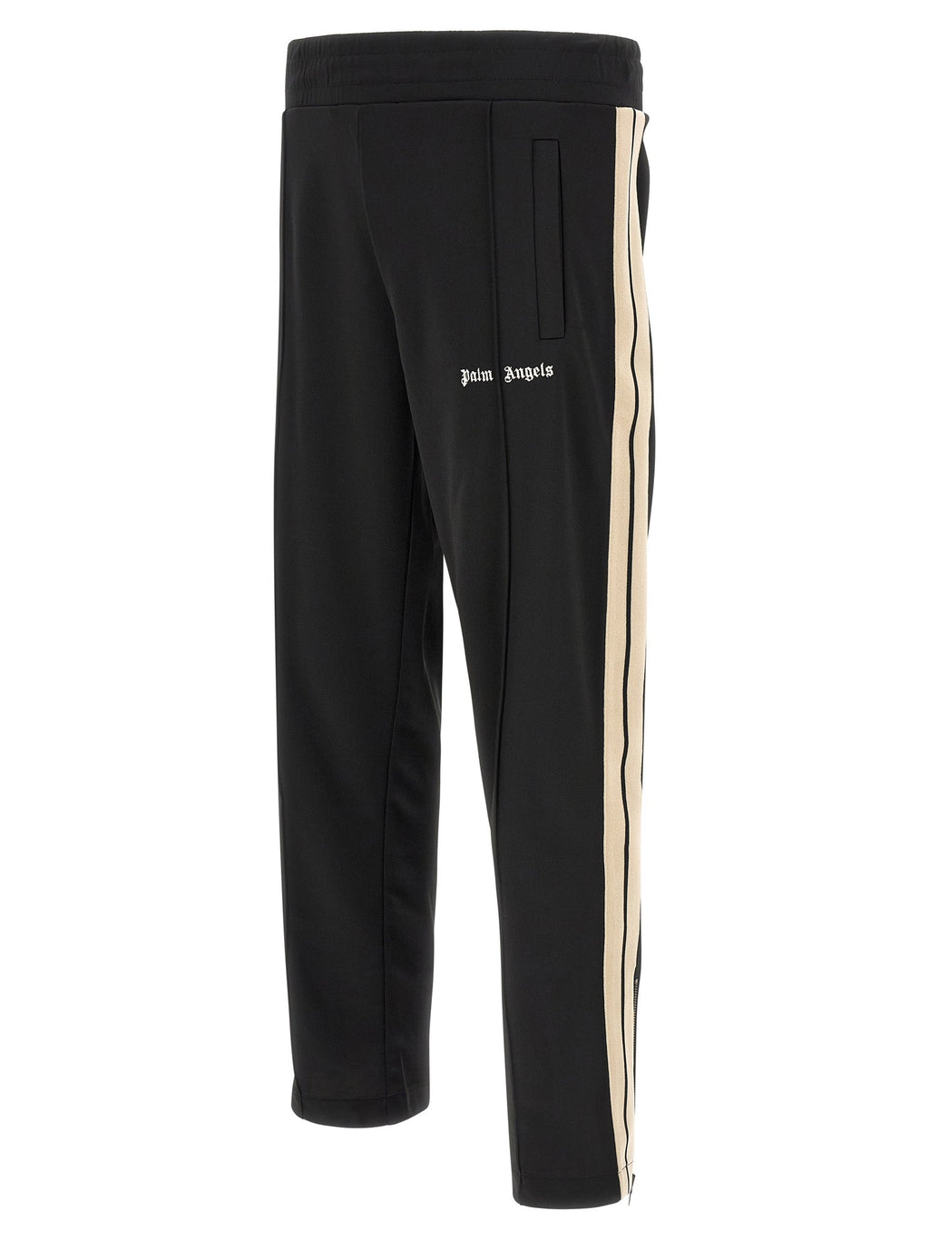 Palm Angels Bicolor Polyester Joggers (Workout Pants)