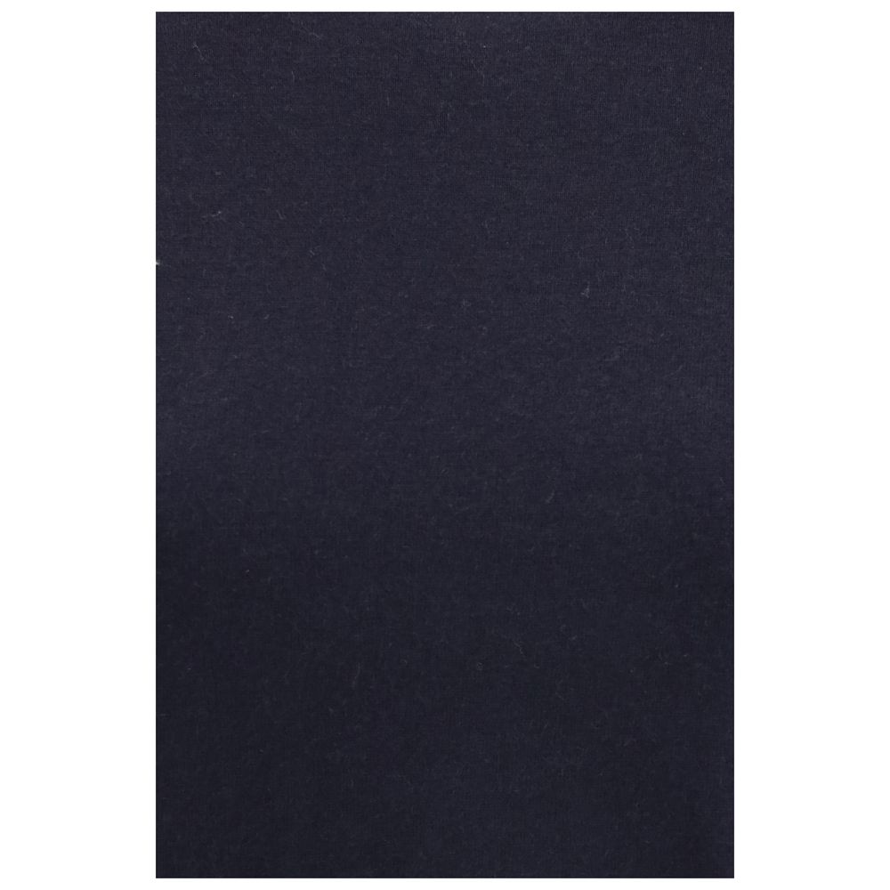 Extreme Cashmere Blue Cotton Sportswear