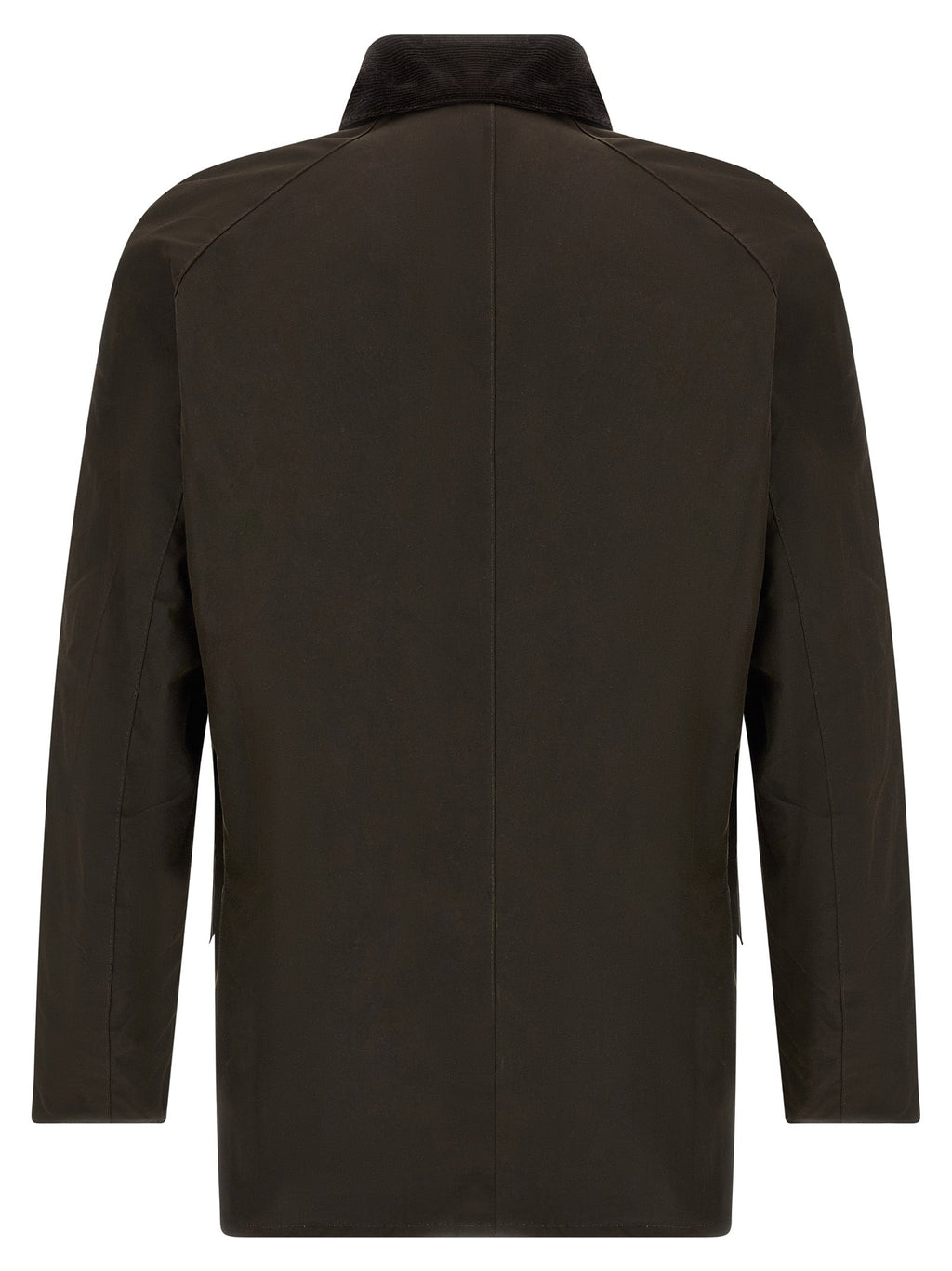 Barbour Brown Cotton Jacket