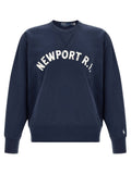 Polo Ralph Lauren Blue Cotton Sweatshirt