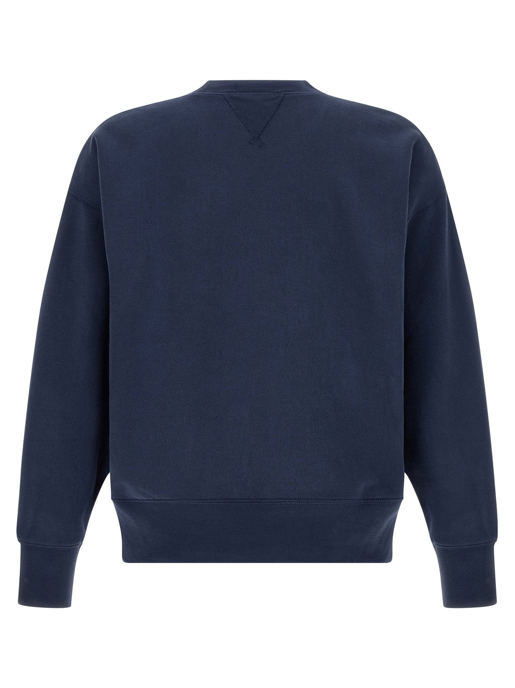 Polo Ralph Lauren Blue Cotton Sweatshirt