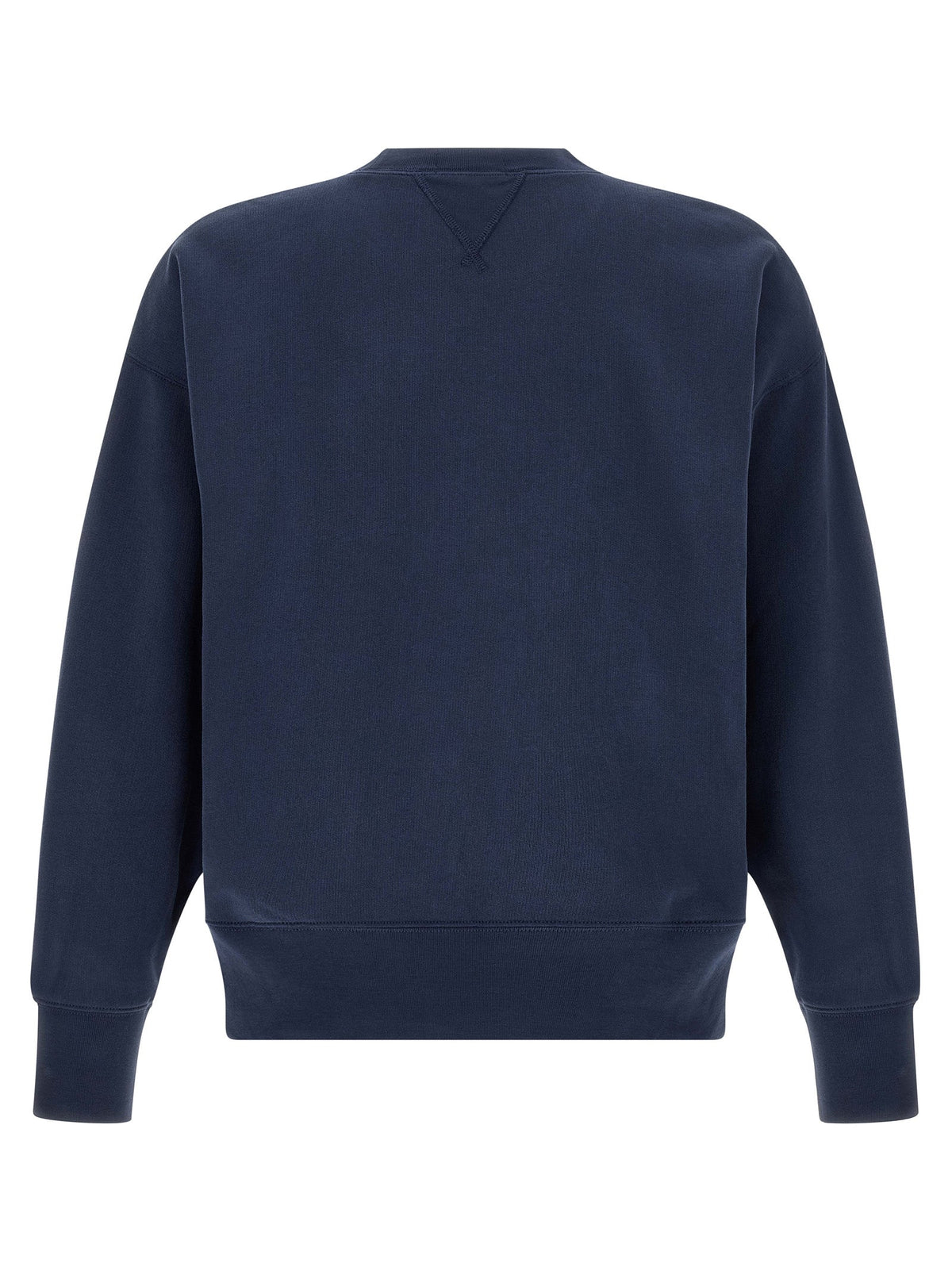 Polo Ralph Lauren Blue Cotton Sweatshirt