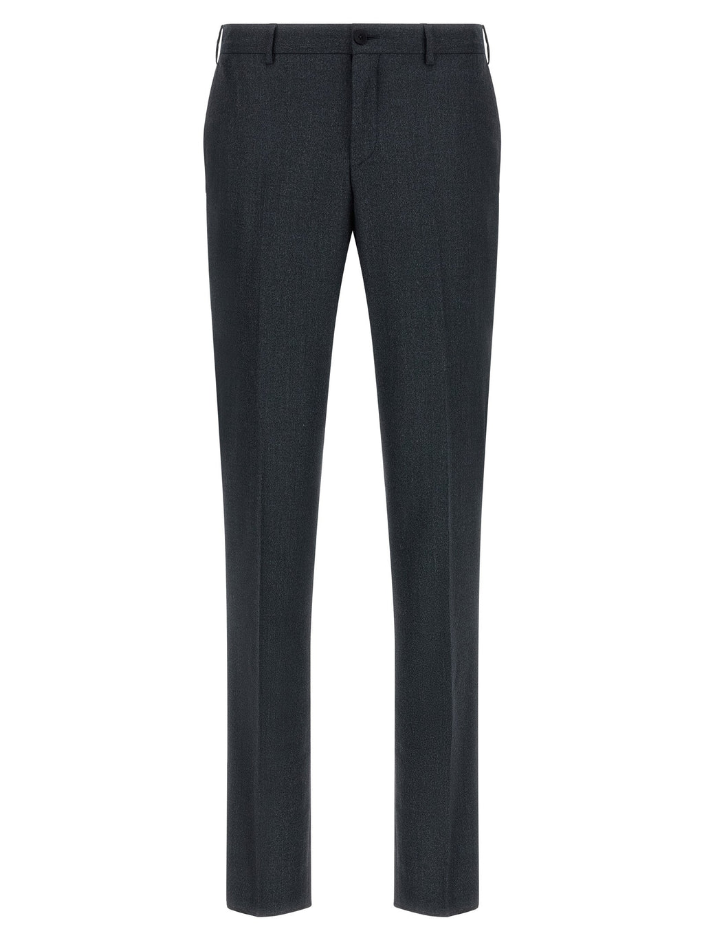 Pal Zileri Gray Polyester Two-Piece Suit