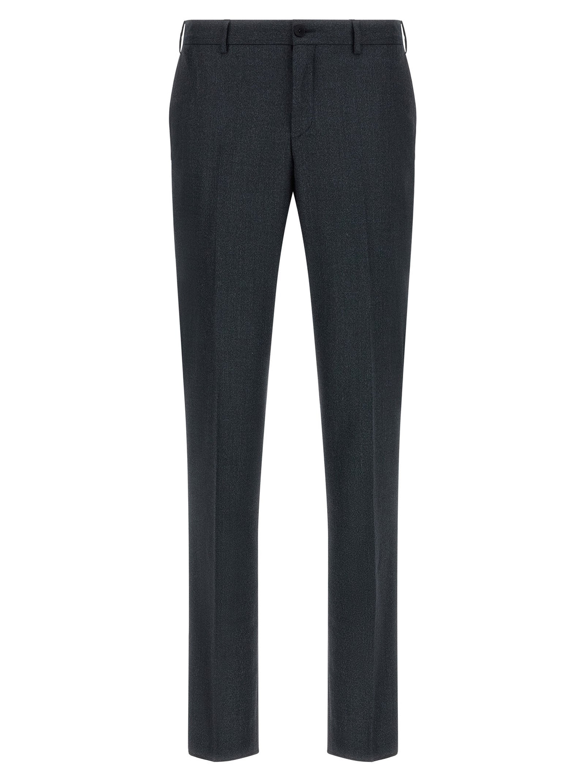 Pal Zileri Gray Polyester Two-Piece Suit