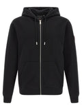 Canada Goose Black Cotton Sweatshirt