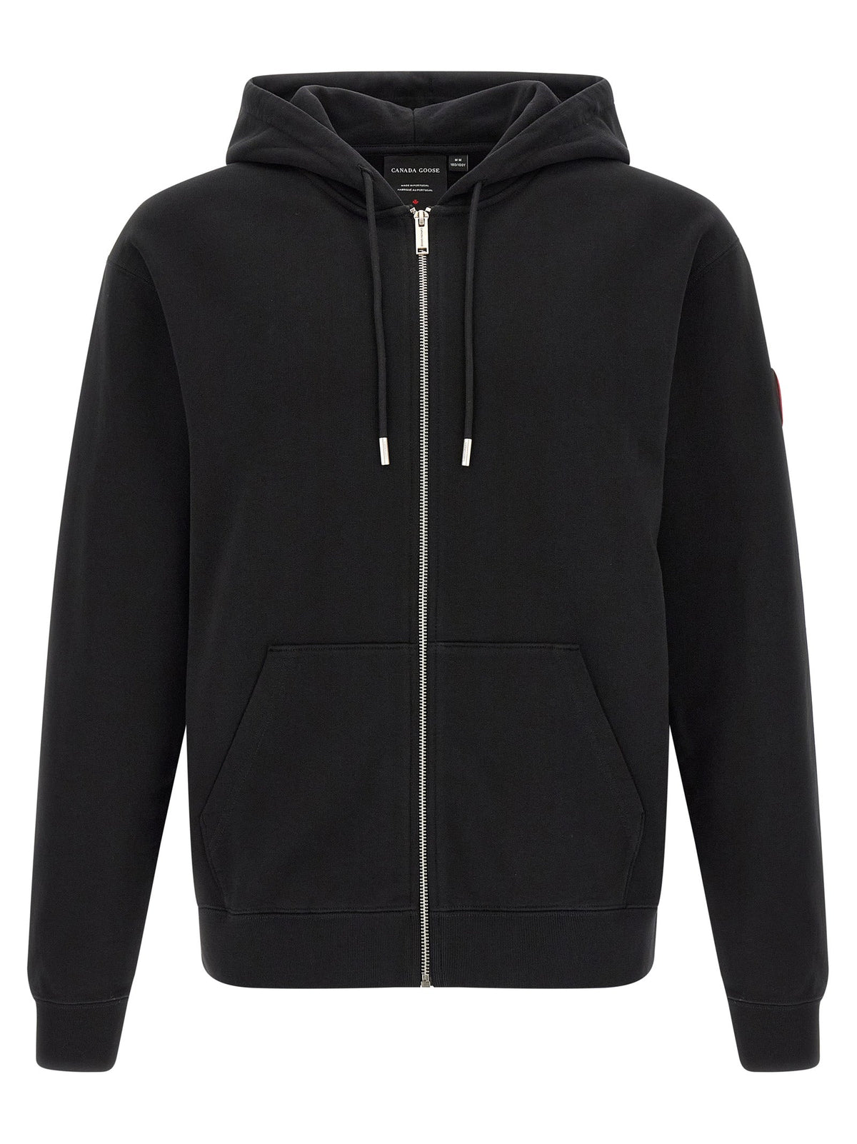 Canada Goose Black Cotton Sweatshirt