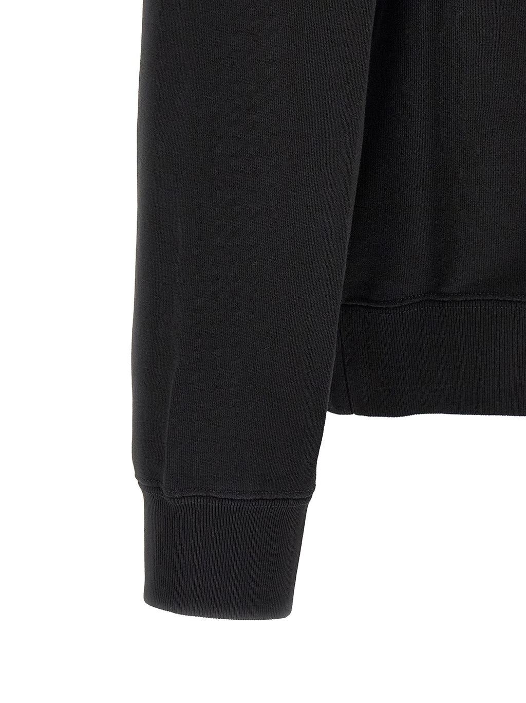 Canada Goose Black Cotton Sweatshirt