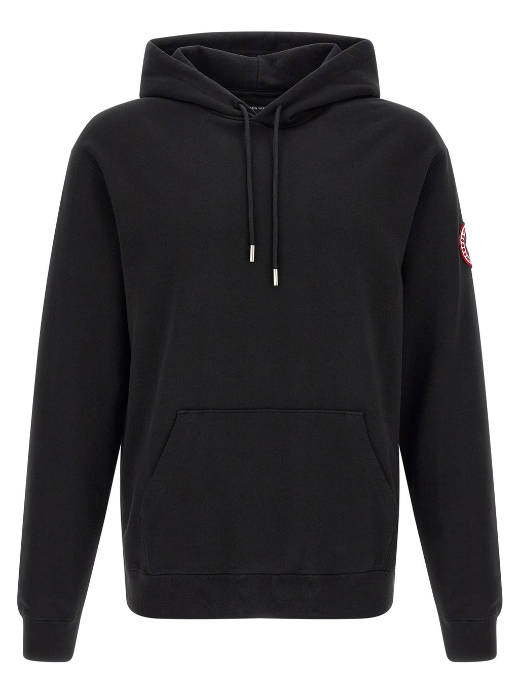 Canada Goose Black Cotton Sweatshirt