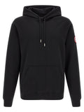 Canada Goose Black Cotton Sweatshirt