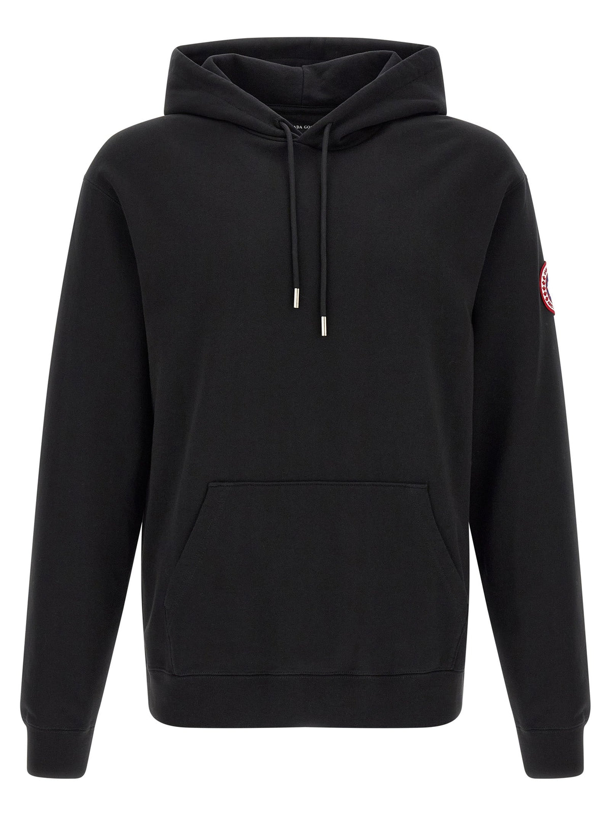 Canada Goose Black Cotton Sweatshirt