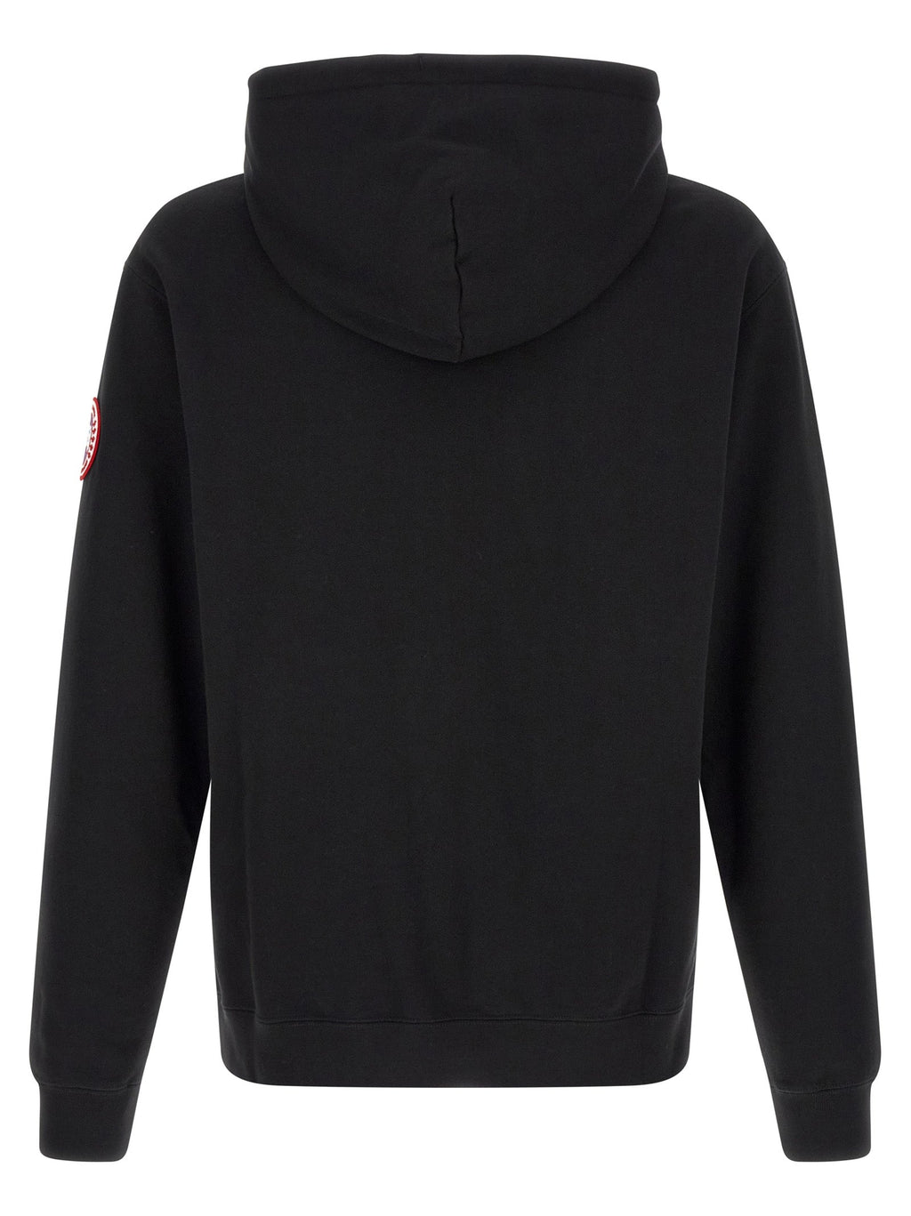Canada Goose Black Cotton Sweatshirt