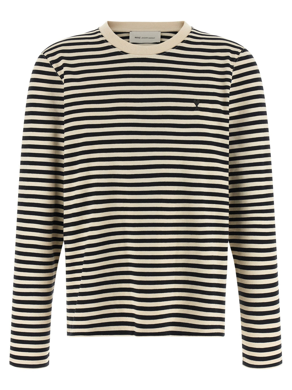 Ami Paris Bicolor Cotton Sportswear