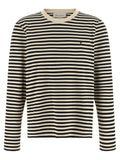 Ami Paris Bicolor Cotton Sportswear