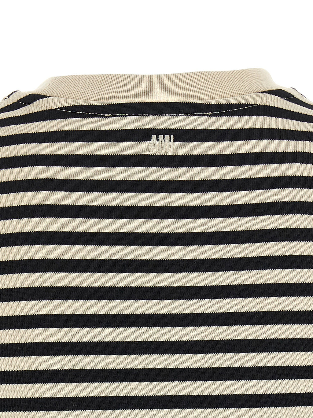 Ami Paris Bicolor Cotton Sportswear