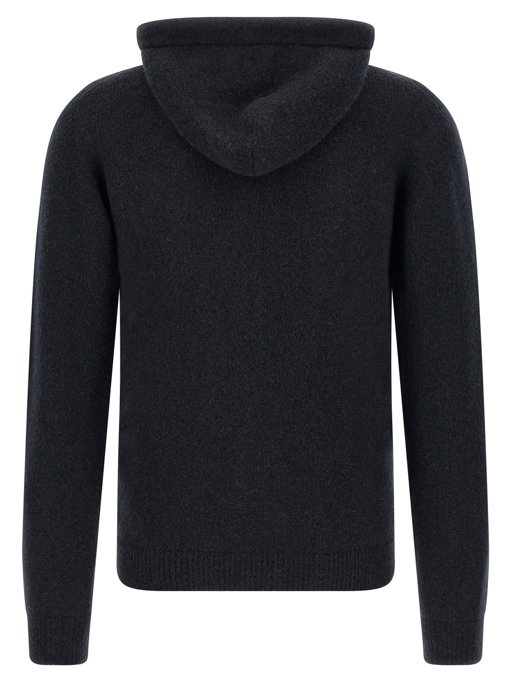 Roberto Collina Blue Wool Cardigan