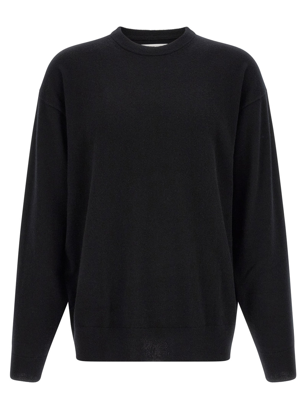 Extreme Cashmere Black Cashmere Cardigan