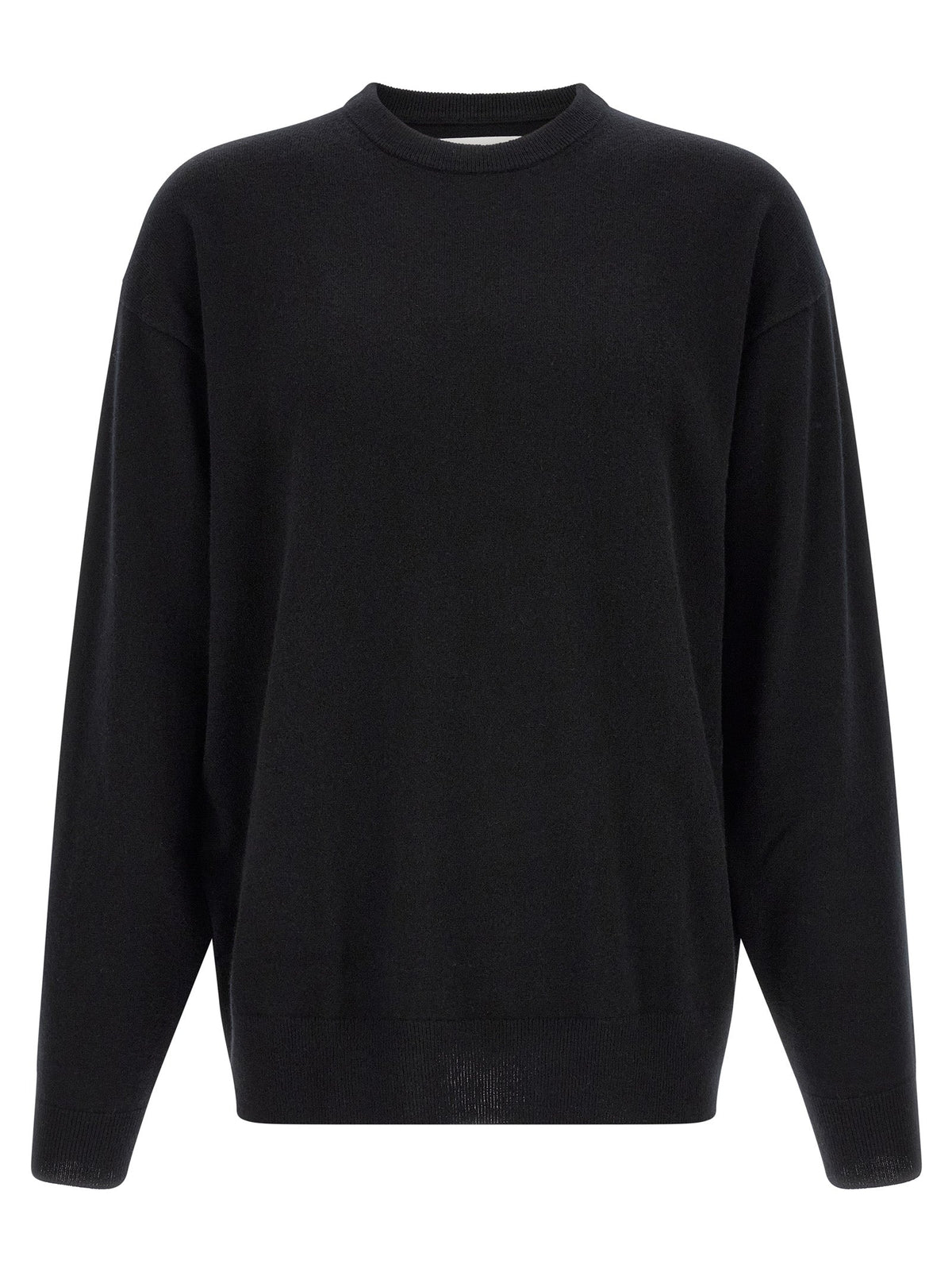 Extreme Cashmere Black Cashmere Cardigan