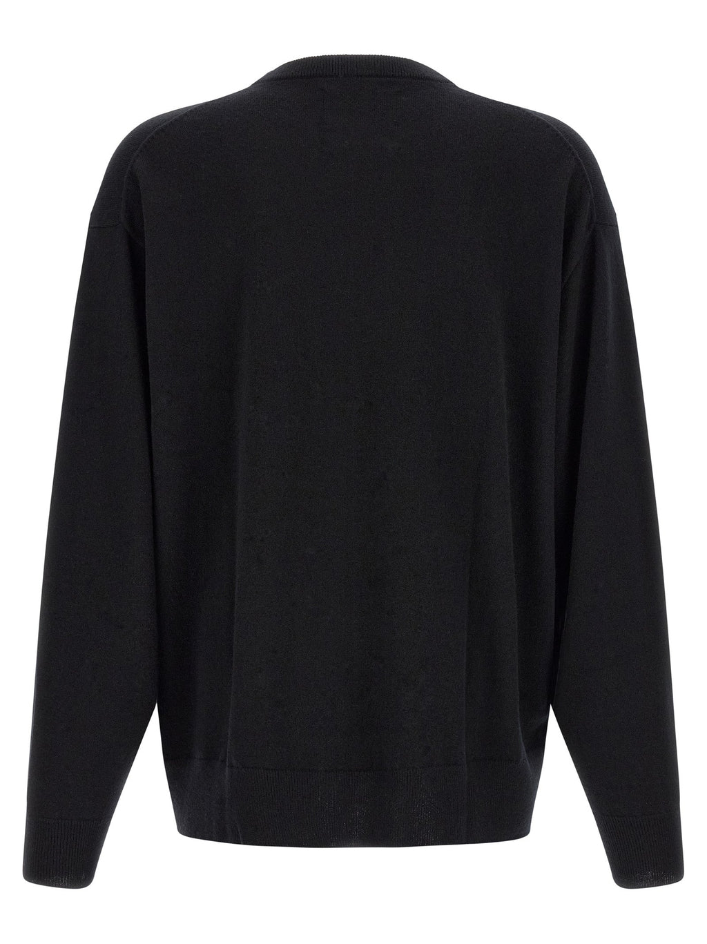 Extreme Cashmere Black Cashmere Cardigan